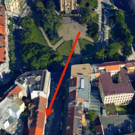 Best Location In Prague! 4 Bedrooms And Super Host! Экстерьер фото