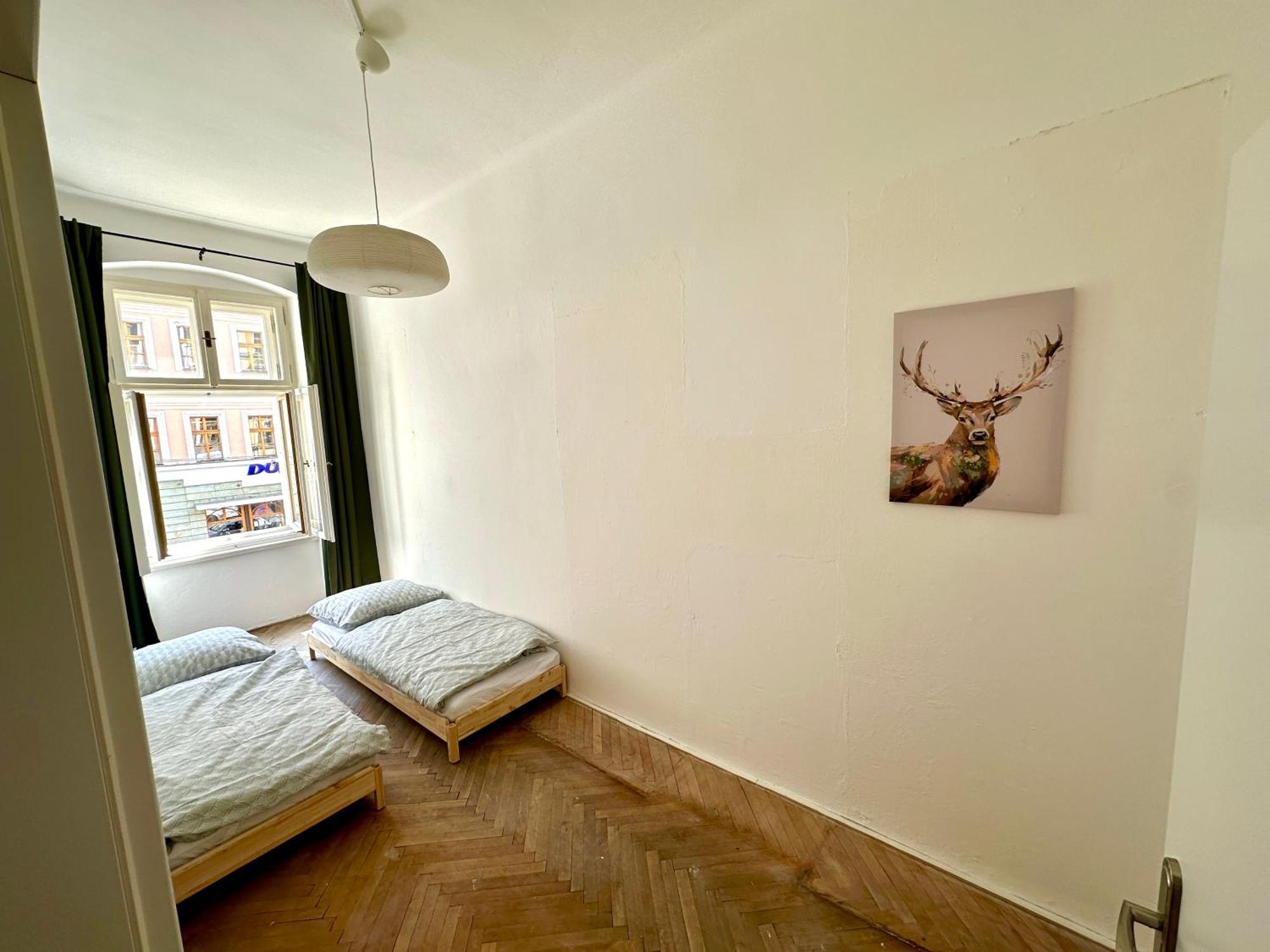 Appartamento Location In Prague! 4 Bedrooms And Super Host! *