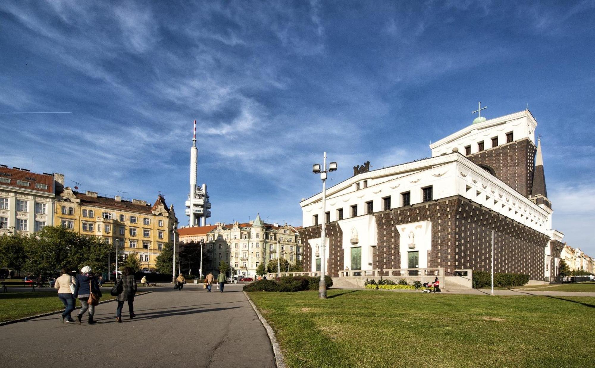 דירה Location In Prague! 4 Bedrooms And Super Host! *